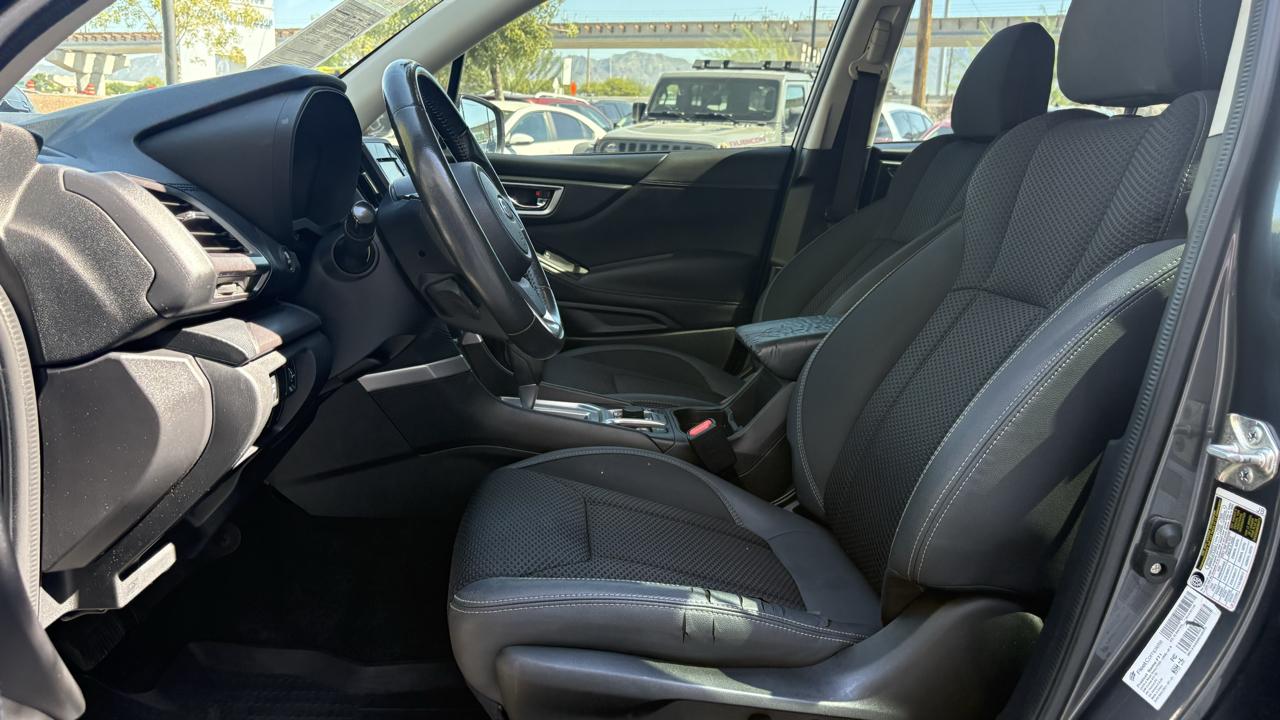 Subaru Forester Premium 2021