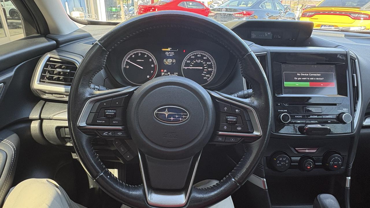 Subaru Forester Premium 2021