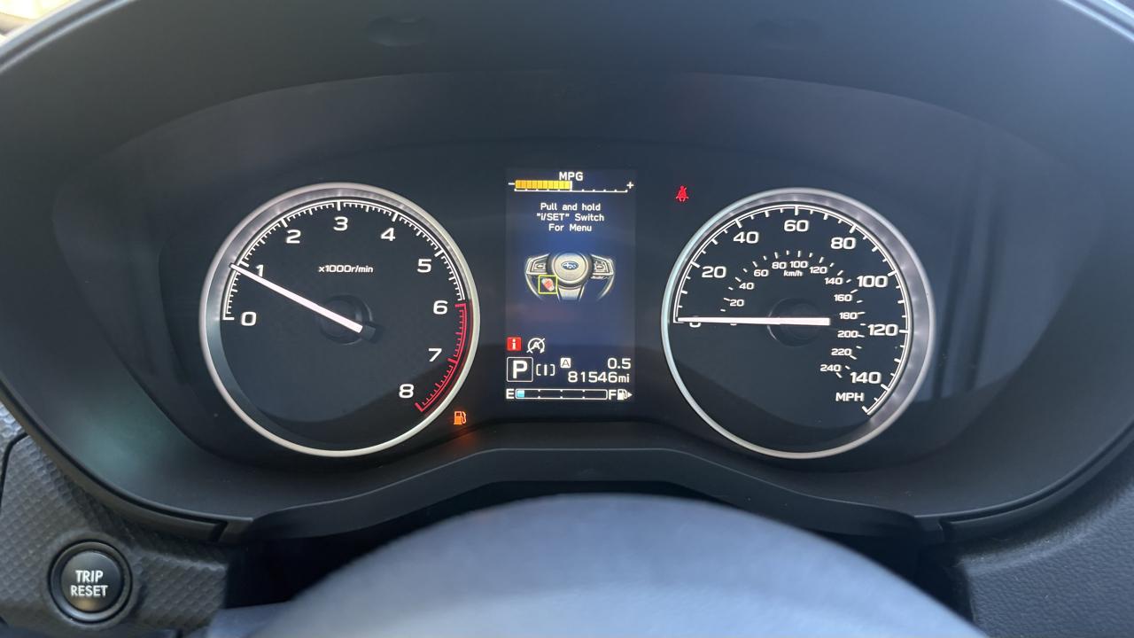 Subaru Forester Premium 2021
