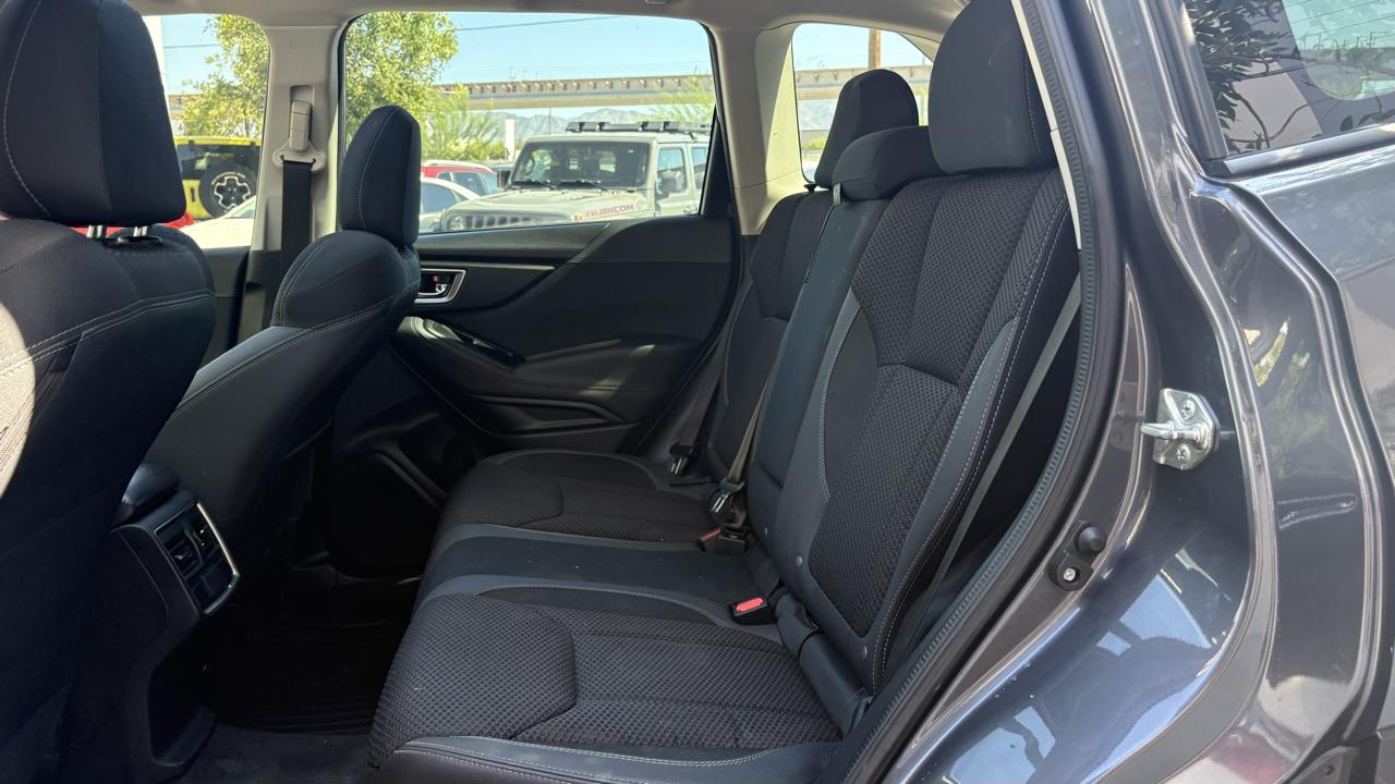 Subaru Forester Premium 2021