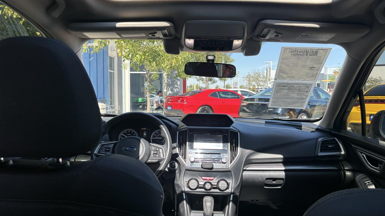 Subaru Forester Premium 2021