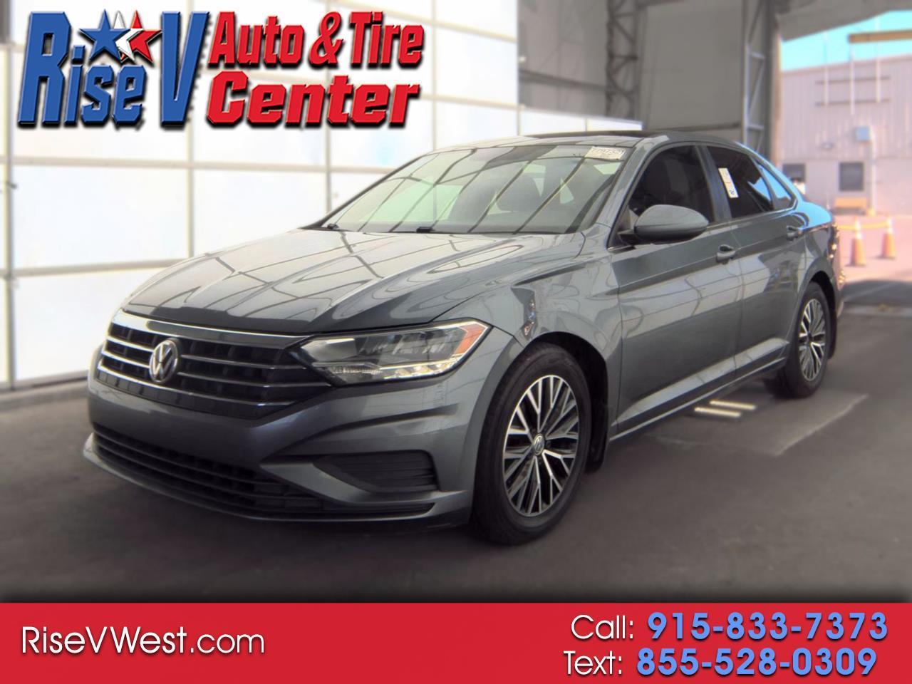 Volkswagen Jetta 1.4T SE 8A 2019