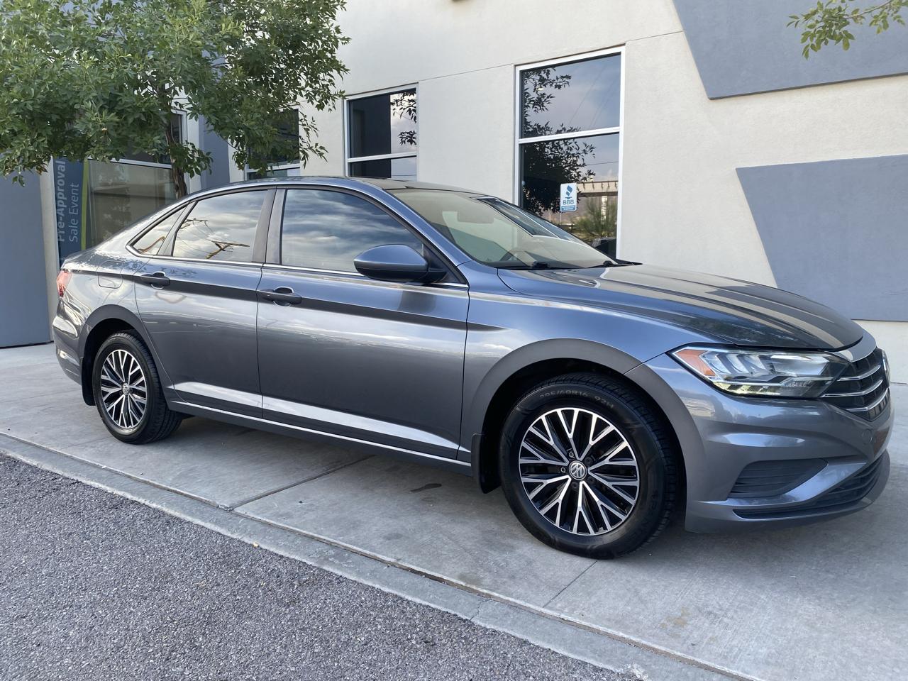 Volkswagen Jetta 1.4T SE 8A 2019