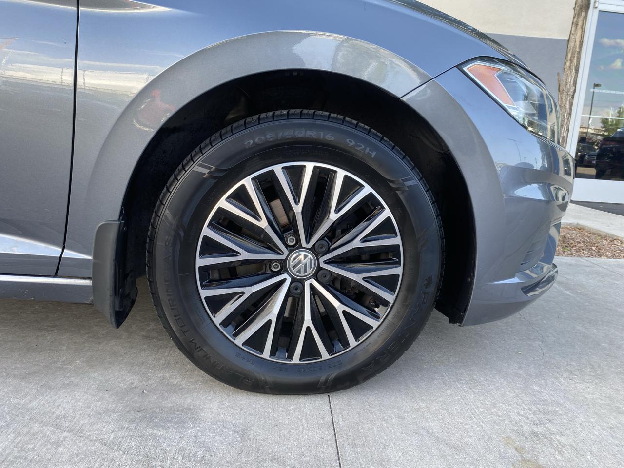 Volkswagen Jetta 1.4T SE 8A 2019