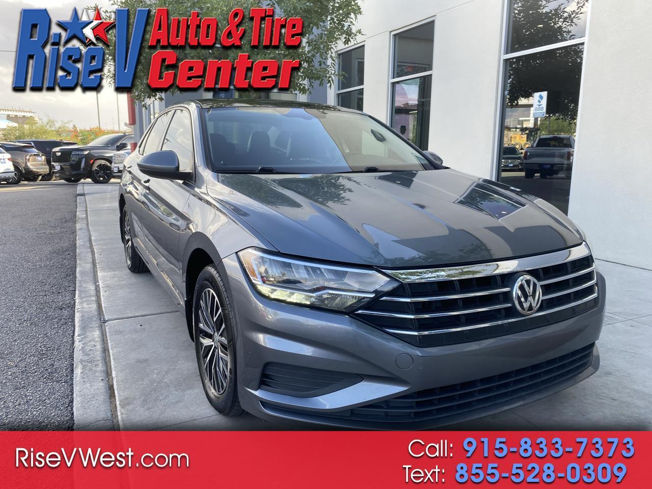 2019 Volkswagen Jetta 1.4T SE 8A