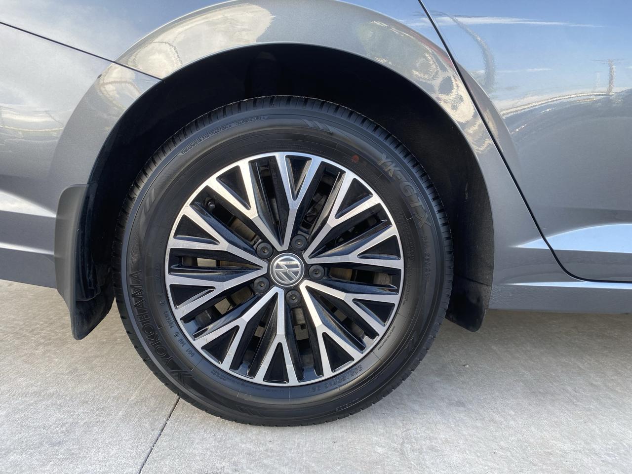 Volkswagen Jetta 1.4T SE 8A 2019