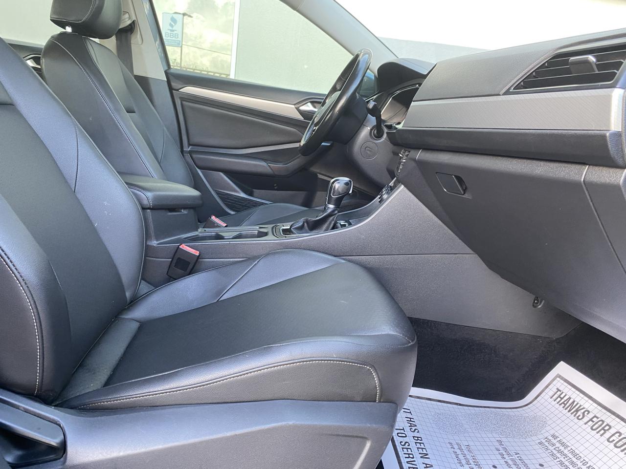 Volkswagen Jetta 1.4T SE 8A 2019