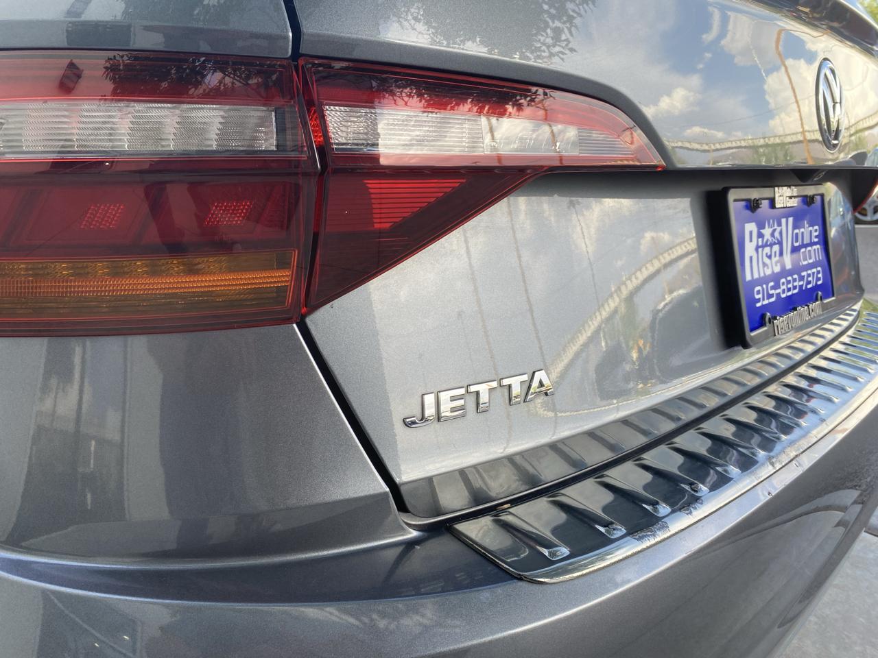 Volkswagen Jetta 1.4T SE 8A 2019