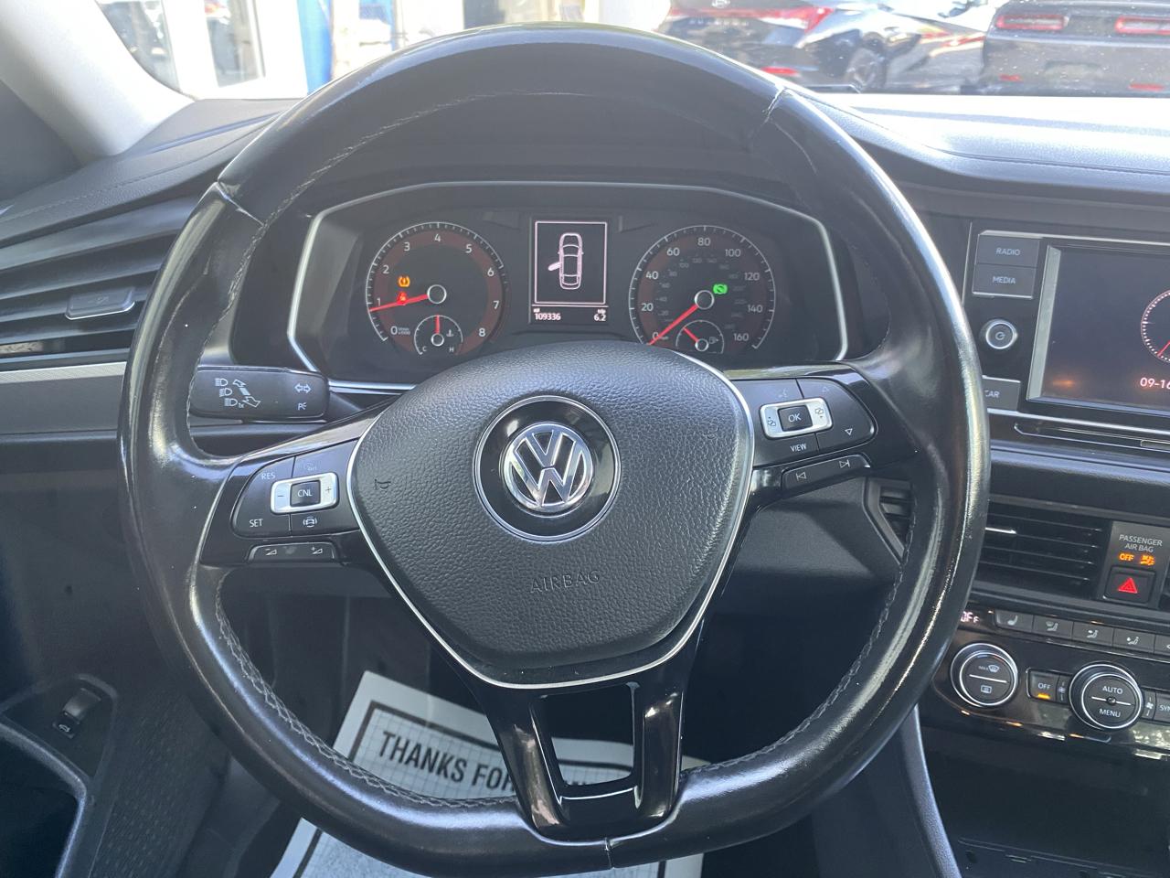 Volkswagen Jetta 1.4T SE 8A 2019