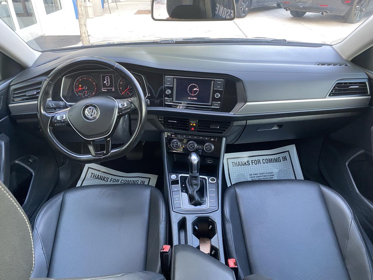 Volkswagen Jetta 1.4T SE 8A 2019
