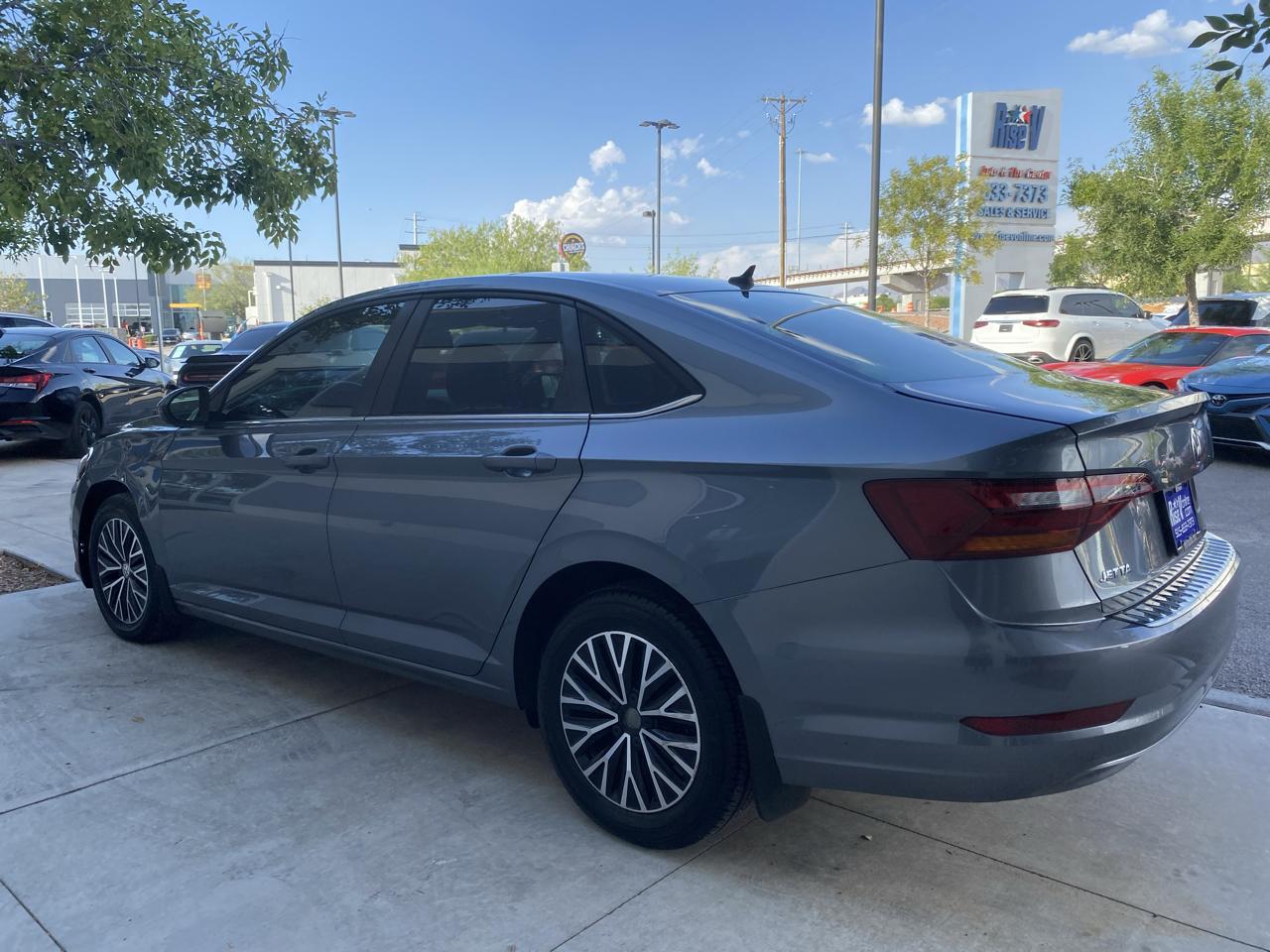 Volkswagen Jetta 1.4T SE 8A 2019