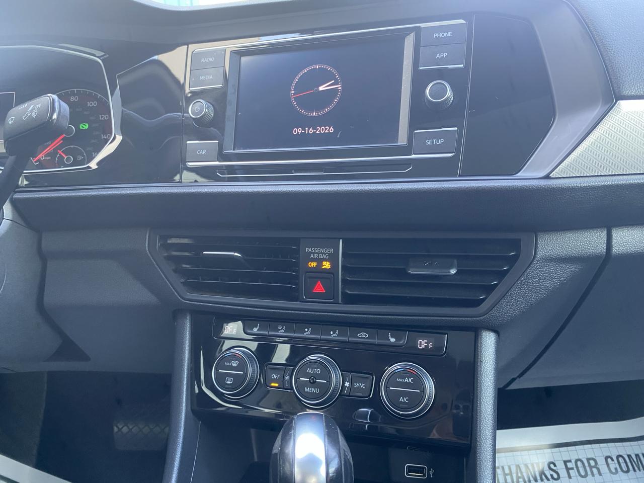 Volkswagen Jetta 1.4T SE 8A 2019