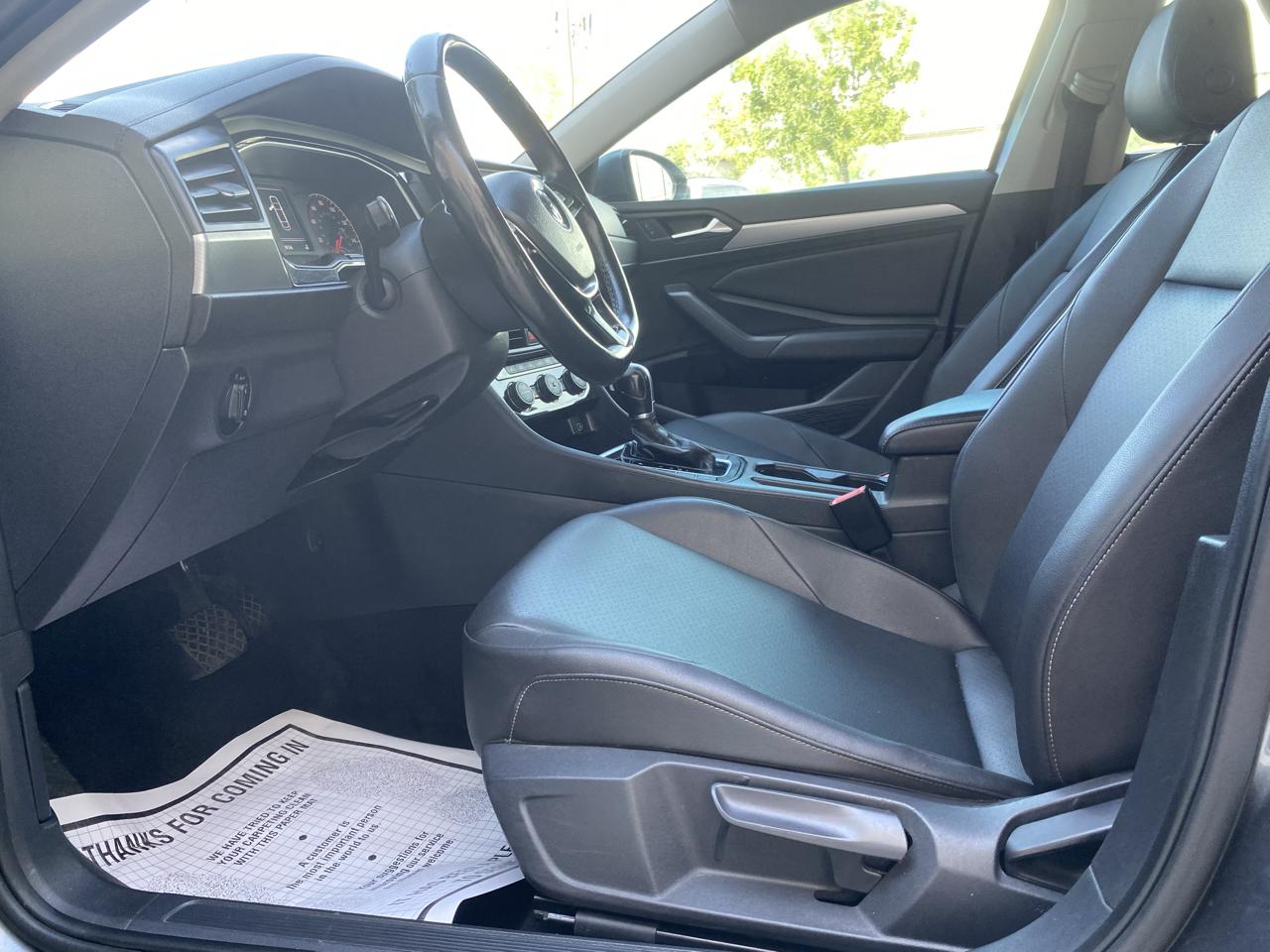 Volkswagen Jetta 1.4T SE 8A 2019