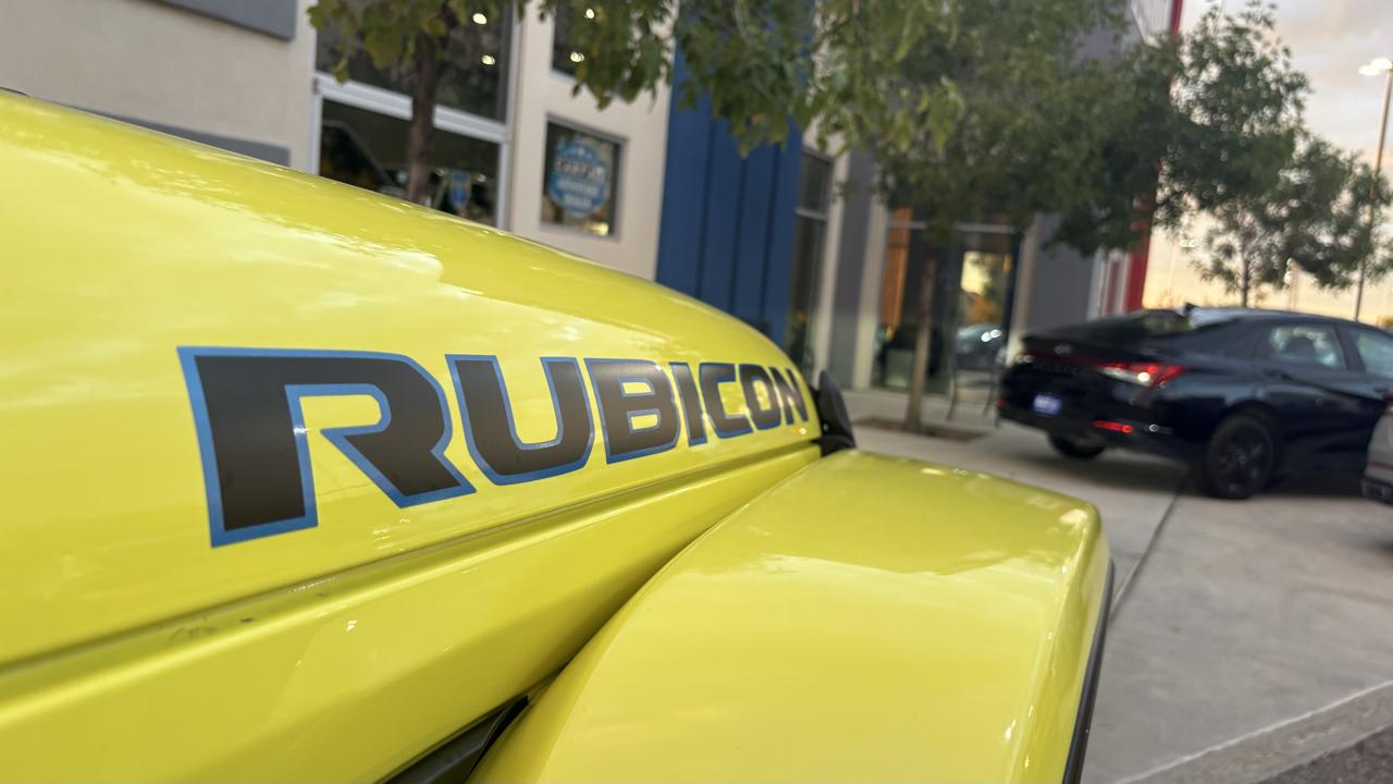 Jeep Wrangler 4xe Unlimited Rubicon 2022