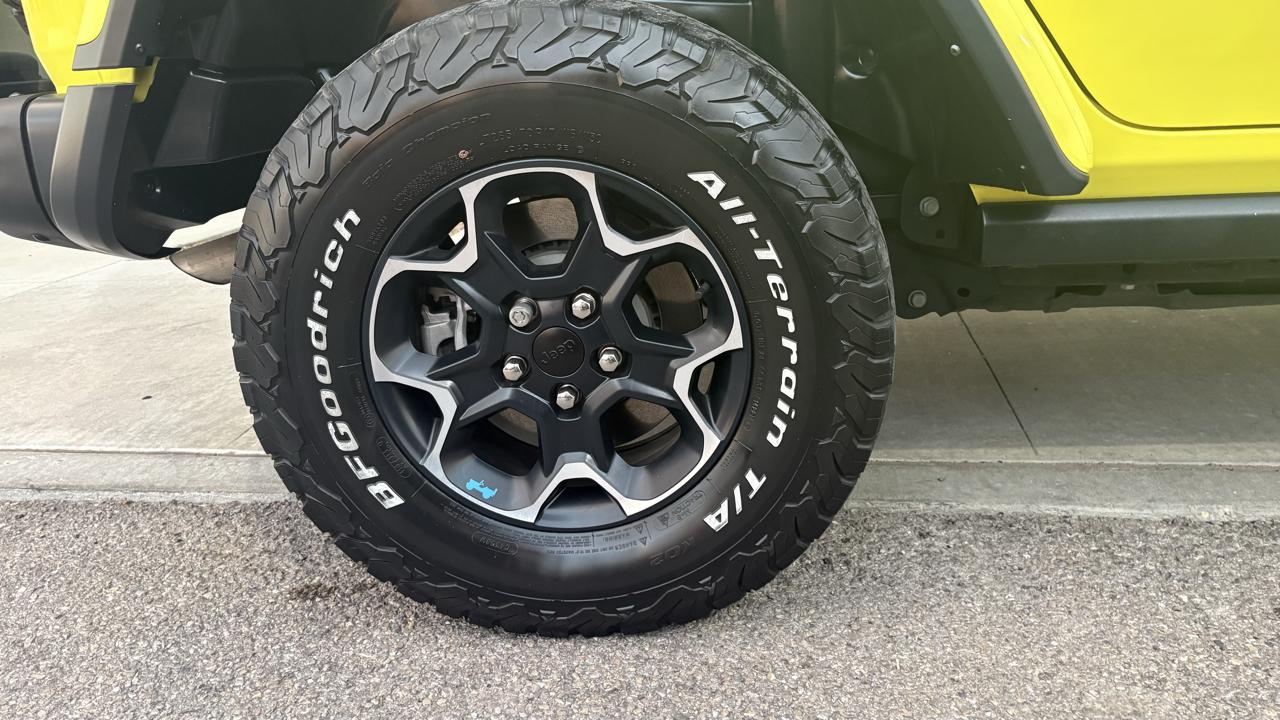 Jeep Wrangler 4xe Unlimited Rubicon 2022
