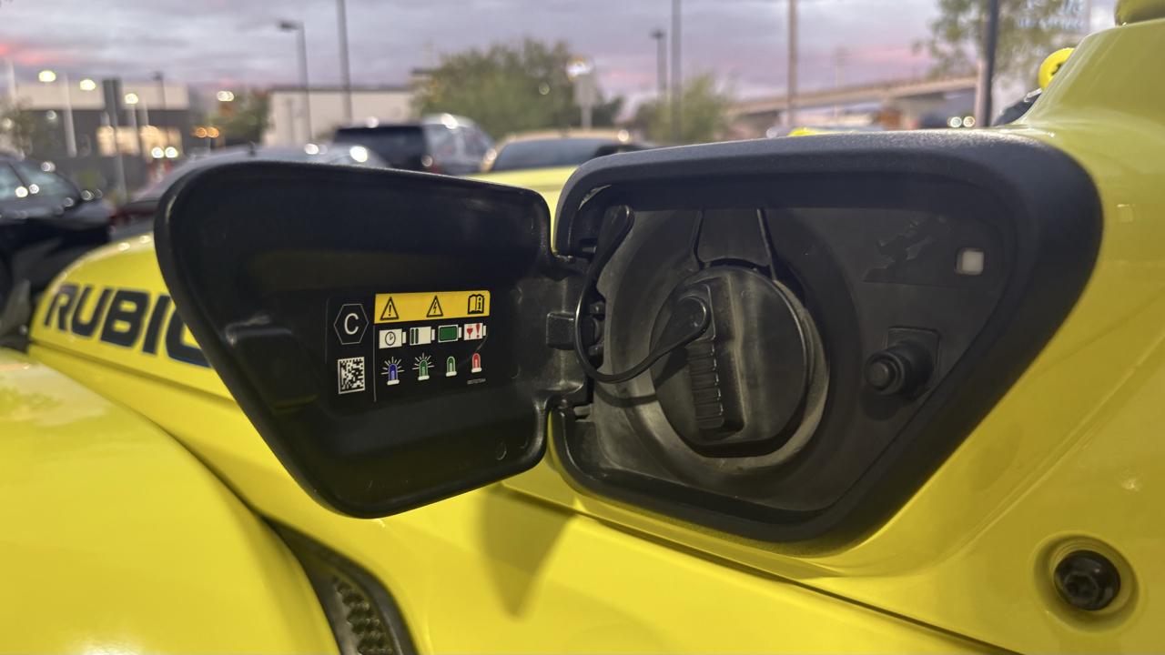 Jeep Wrangler 4xe Unlimited Rubicon 2022