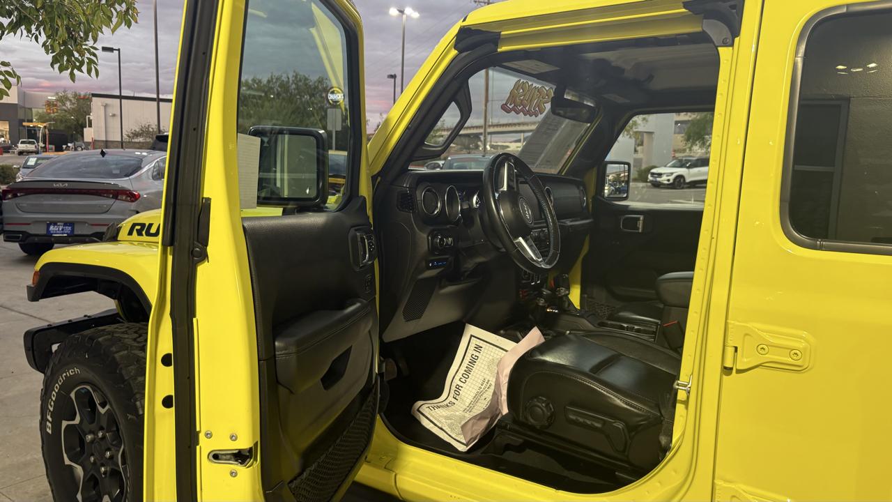 Jeep Wrangler 4xe Unlimited Rubicon 2022