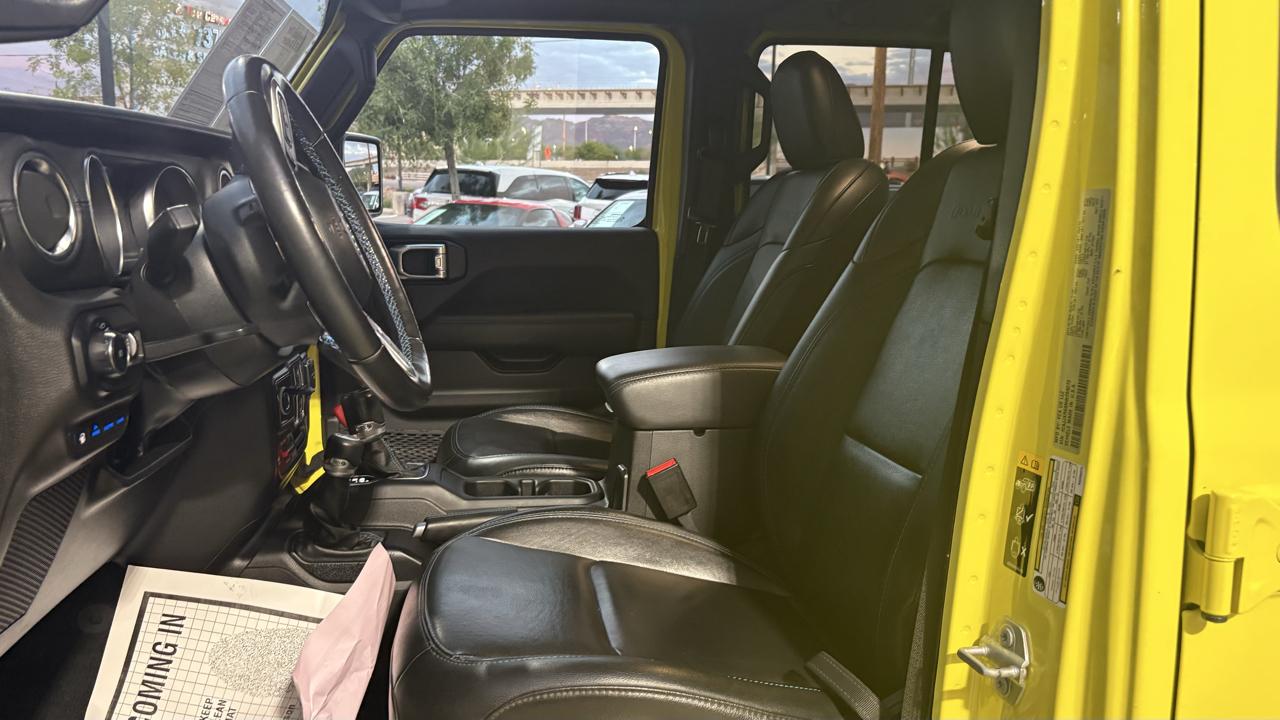 Jeep Wrangler 4xe Unlimited Rubicon 2022