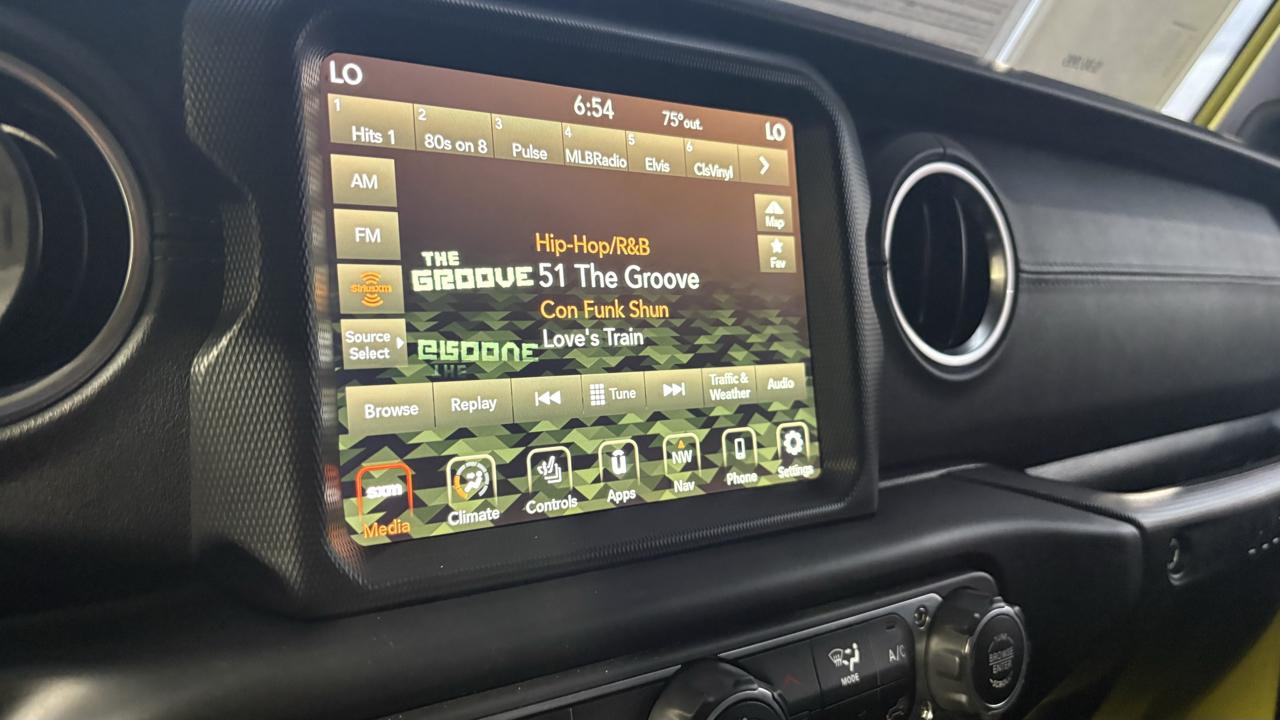 Jeep Wrangler 4xe Unlimited Rubicon 2022