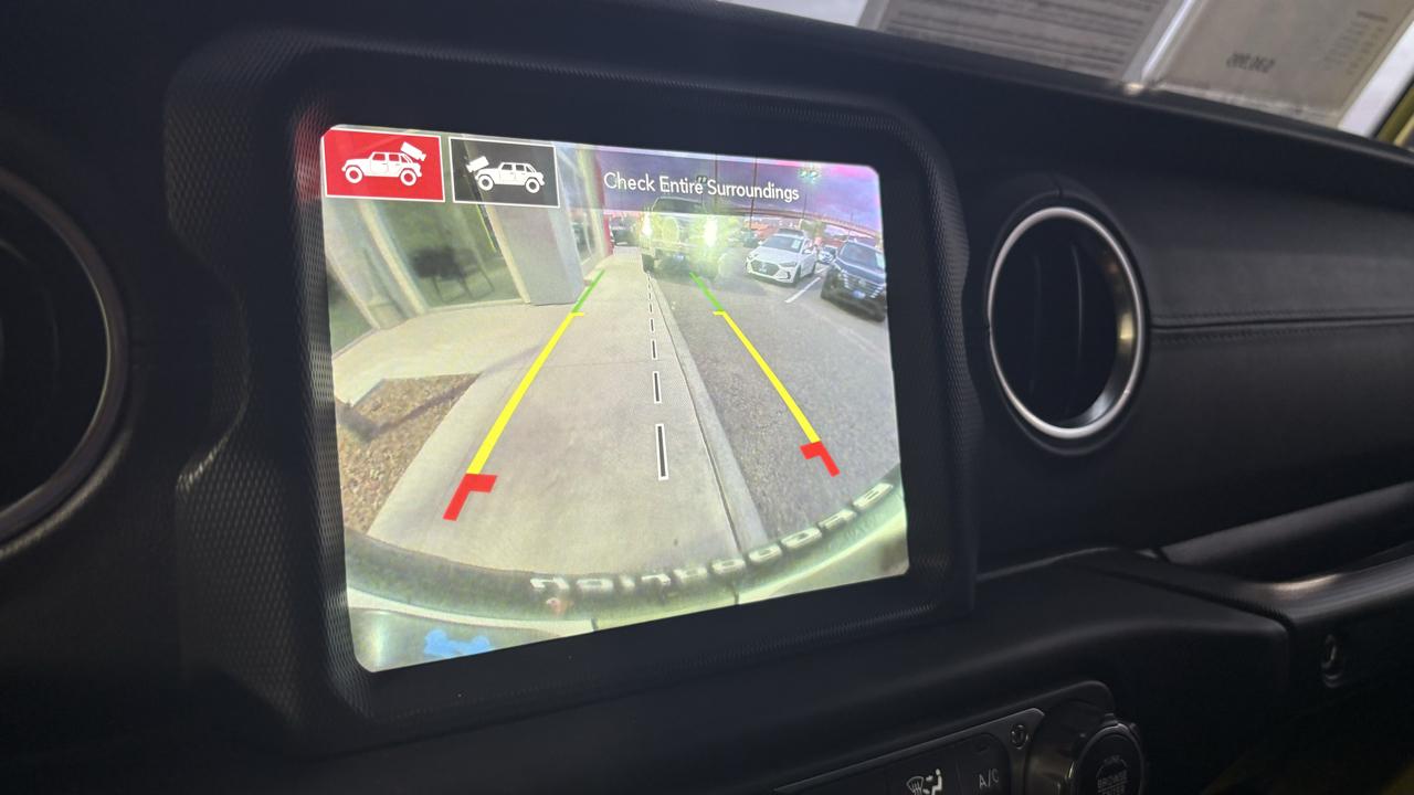 Jeep Wrangler 4xe Unlimited Rubicon 2022