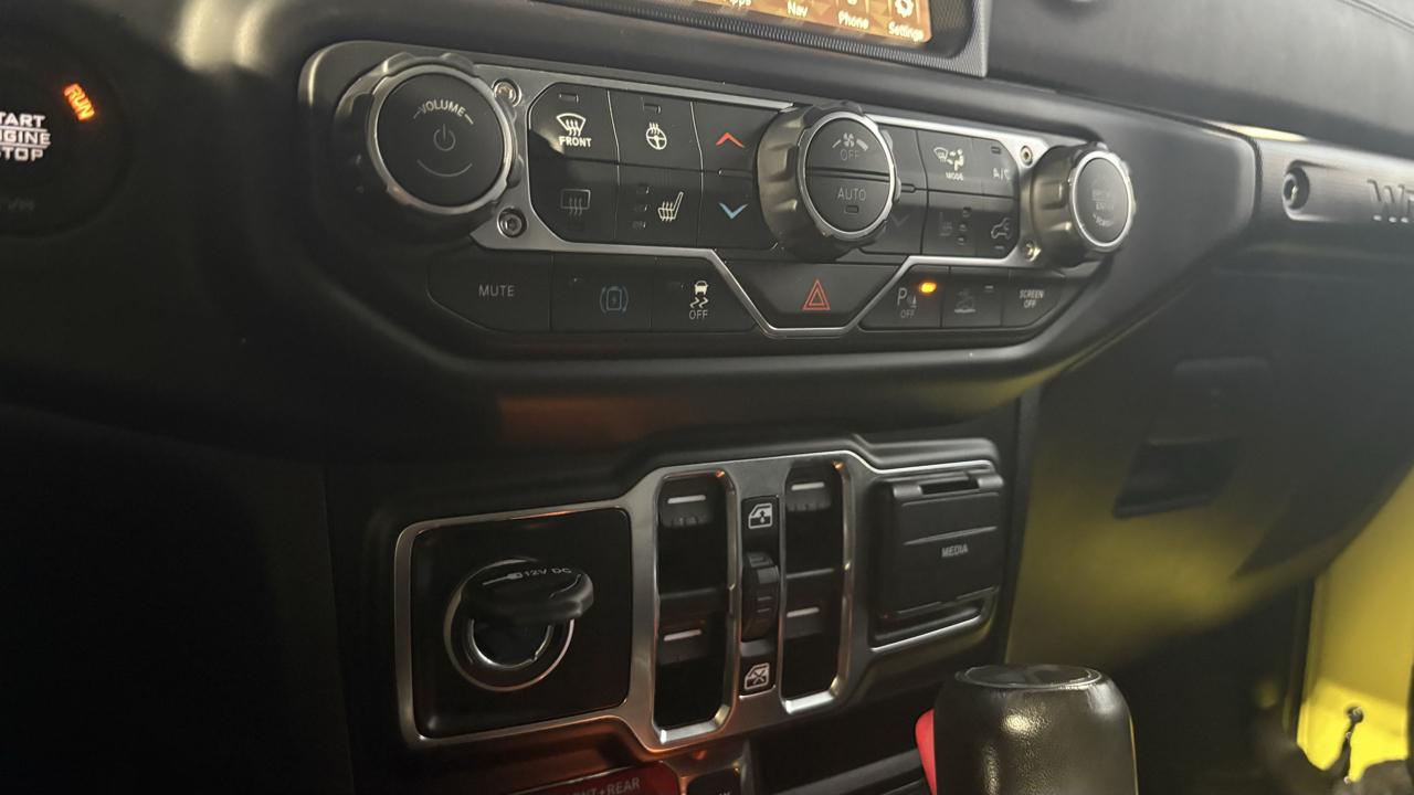 Jeep Wrangler 4xe Unlimited Rubicon 2022