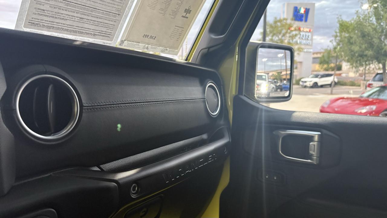 Jeep Wrangler 4xe Unlimited Rubicon 2022