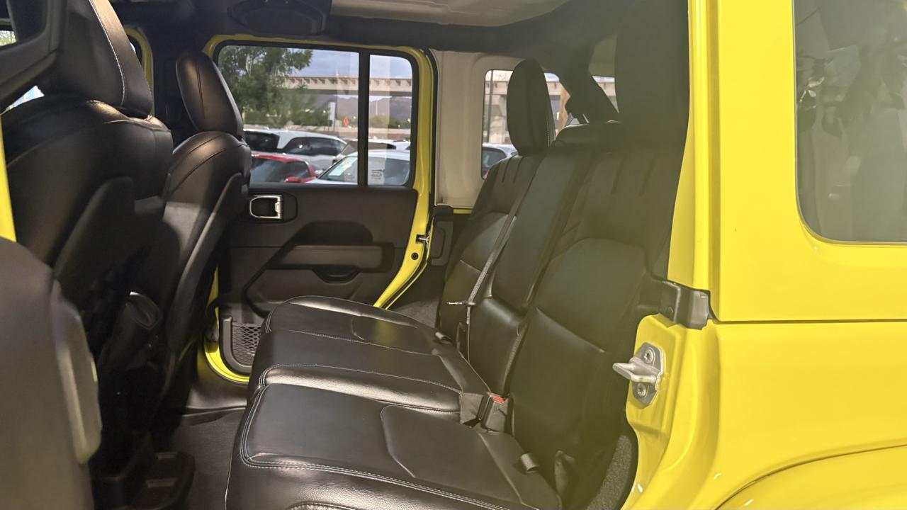 Jeep Wrangler 4xe Unlimited Rubicon 2022