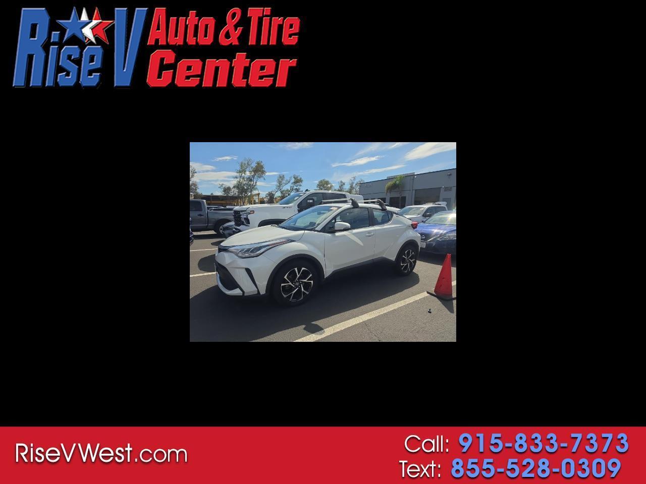 Toyota C-HR XLE 2021