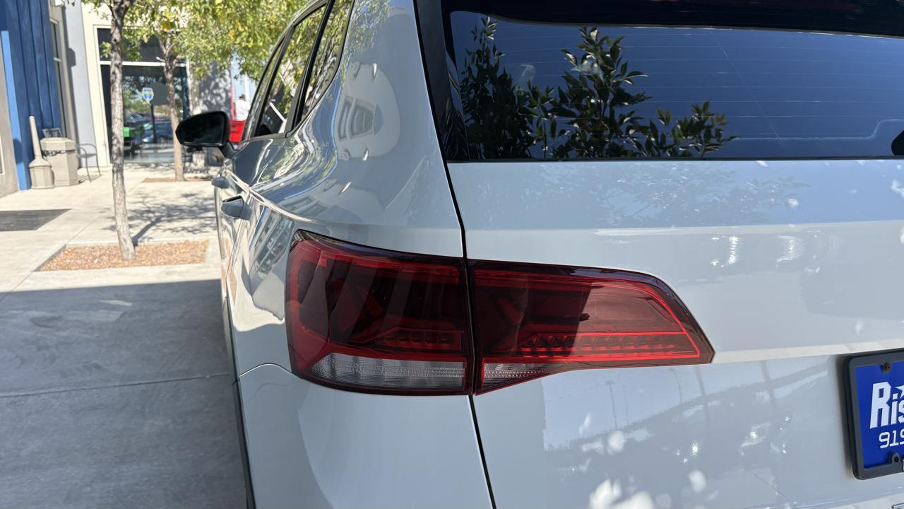 Volkswagen Taos S 2022