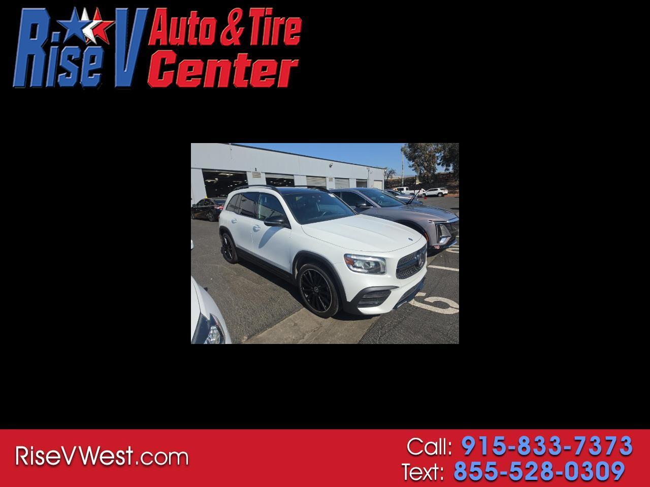 Mercedes-Benz GLB-Class GLB 250 2020