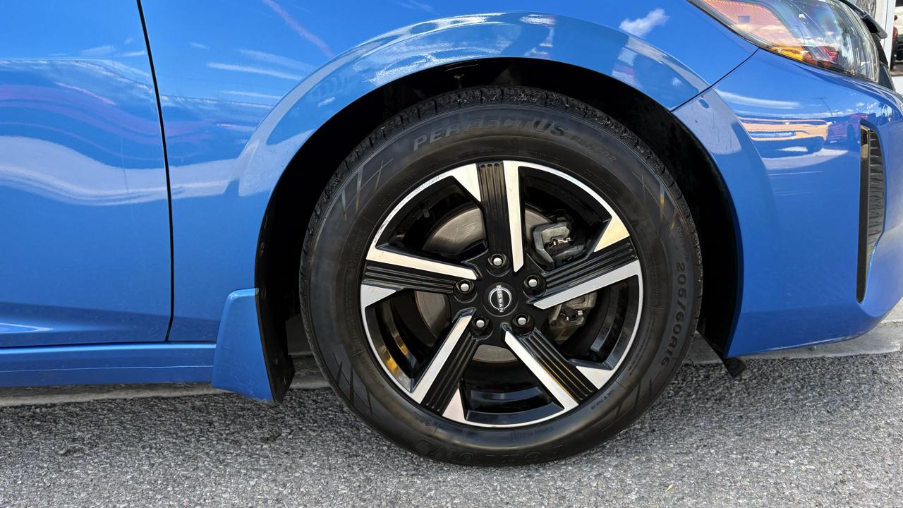 Nissan Sentra SV 2024