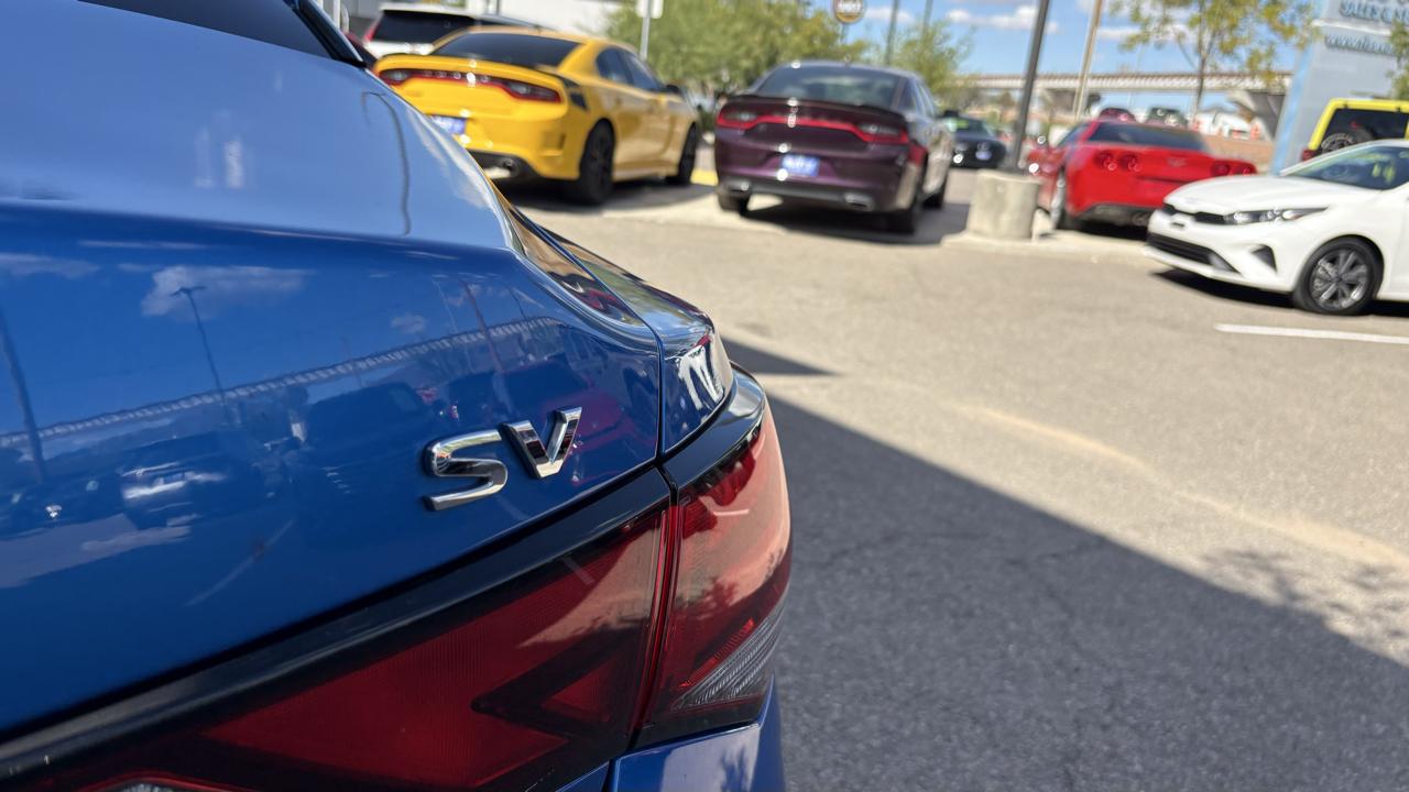 Nissan Sentra SV 2024