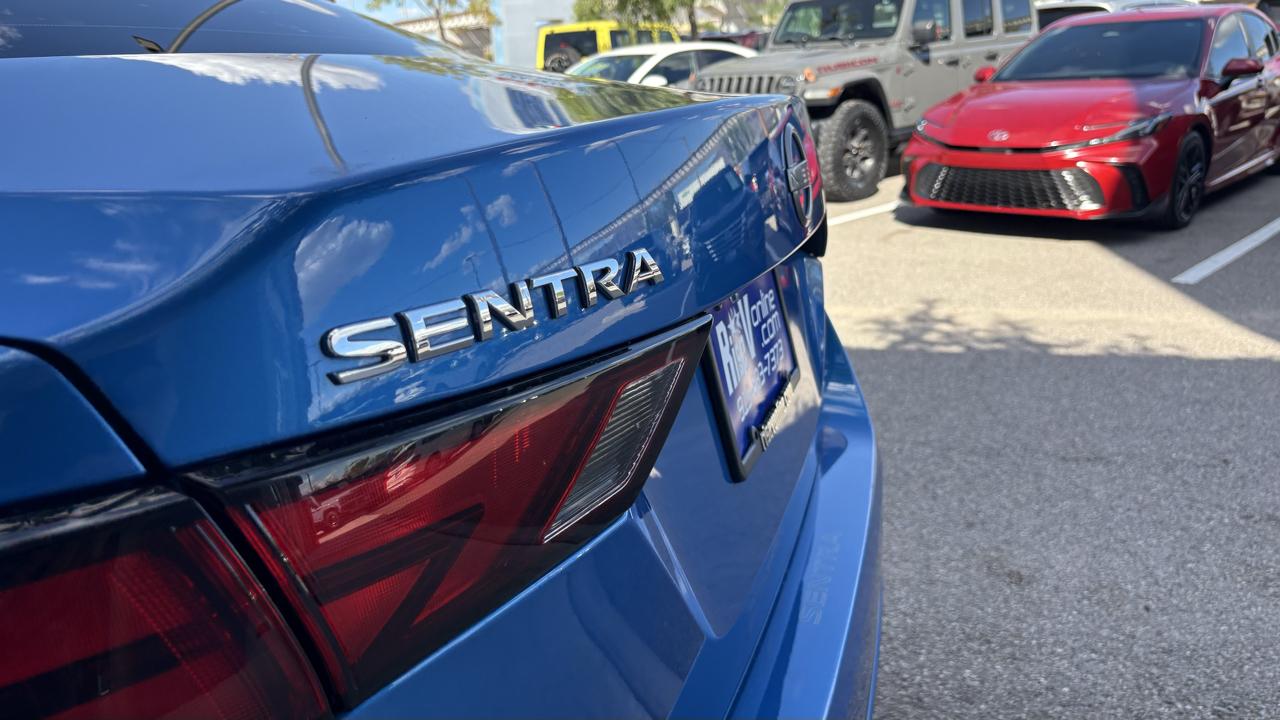 Nissan Sentra SV 2024