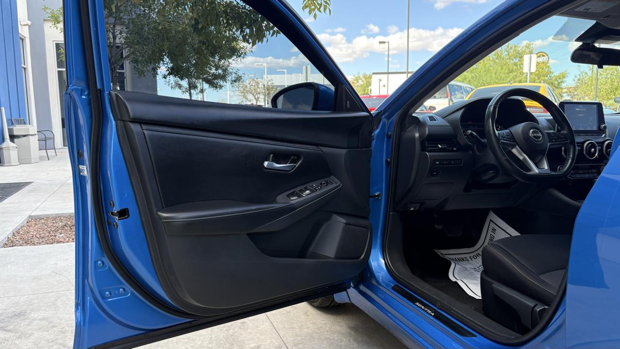 Nissan Sentra SV 2024
