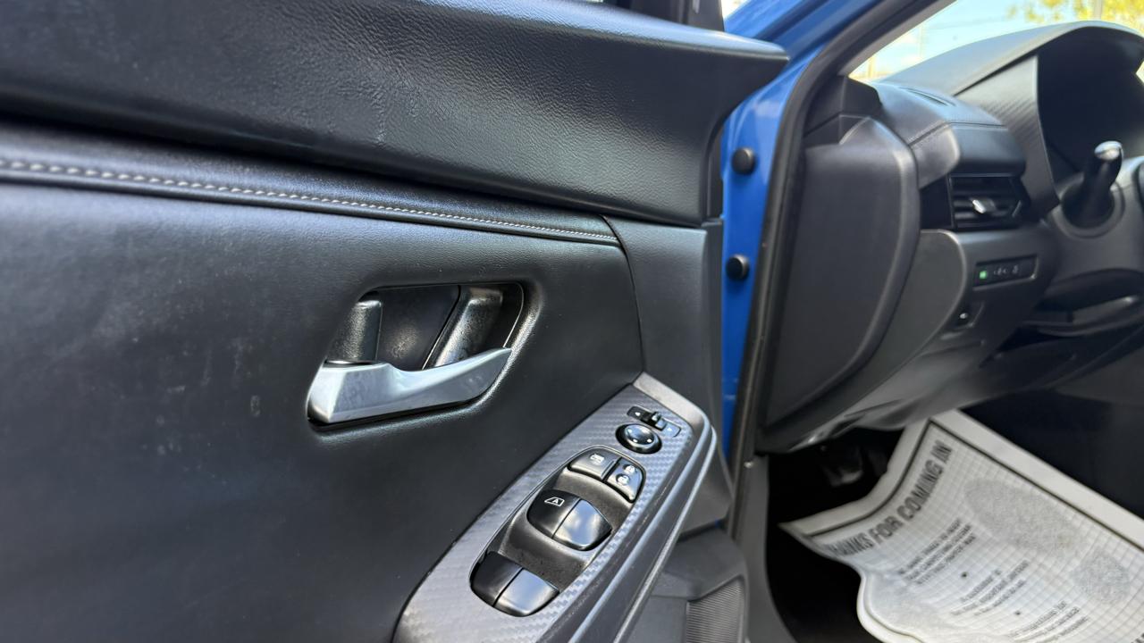 Nissan Sentra SV 2024