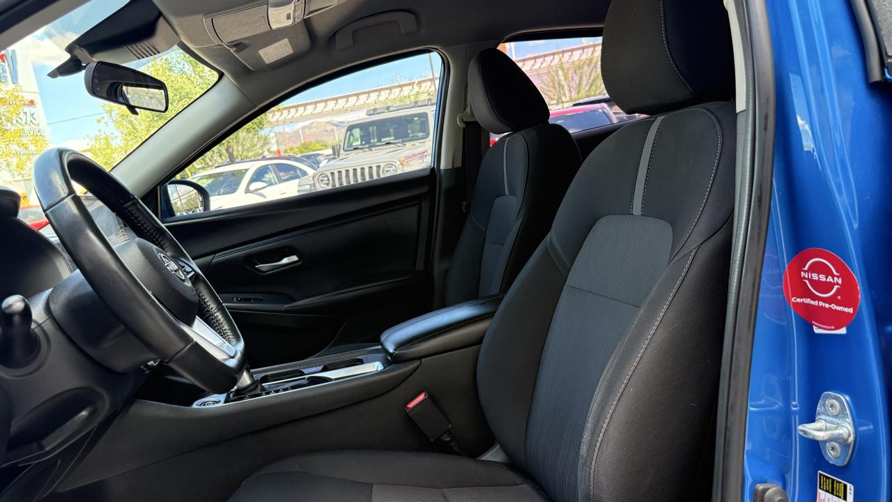 Nissan Sentra SV 2024