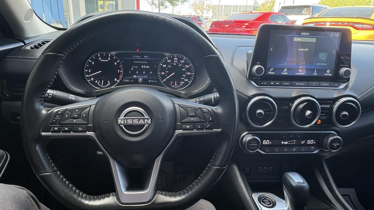 Nissan Sentra SV 2024