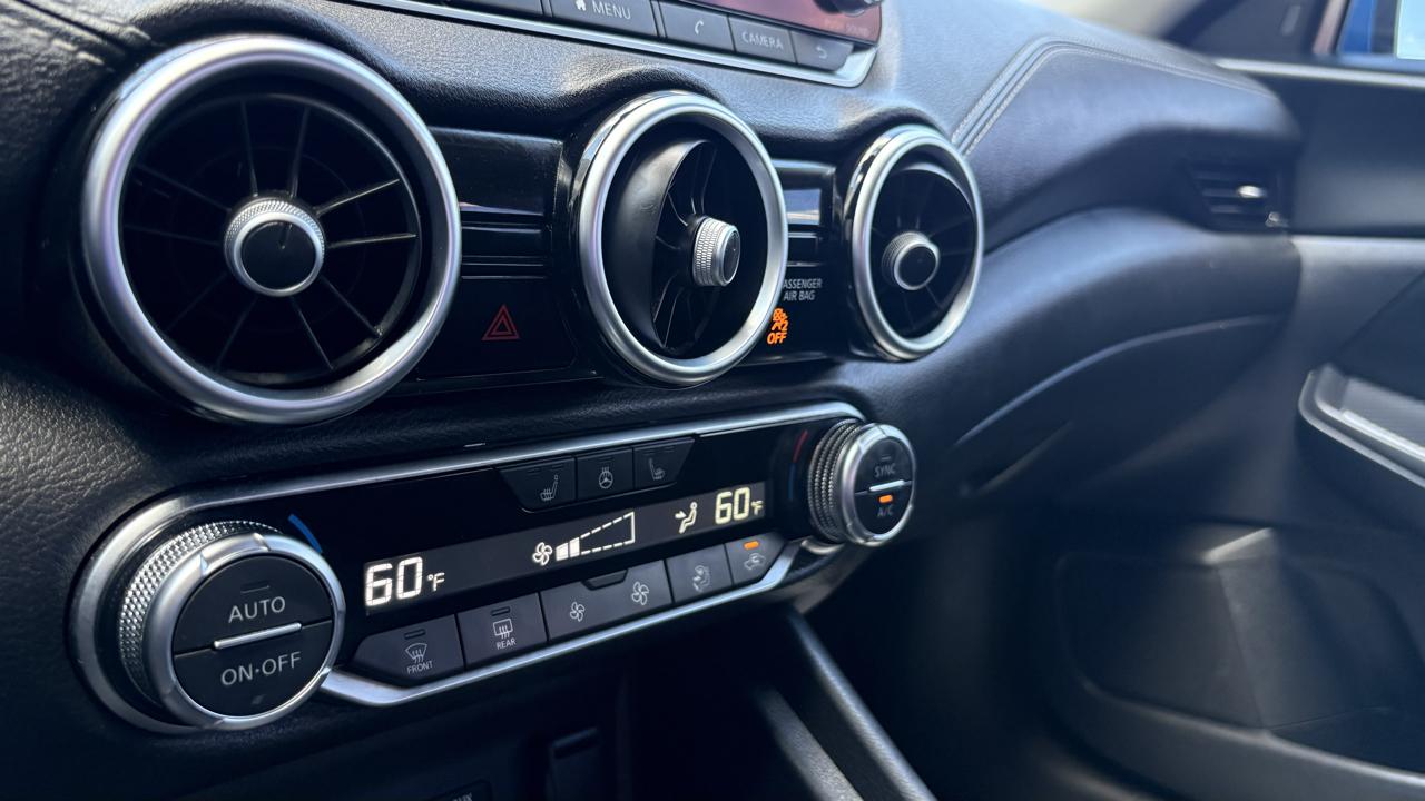 Nissan Sentra SV 2024