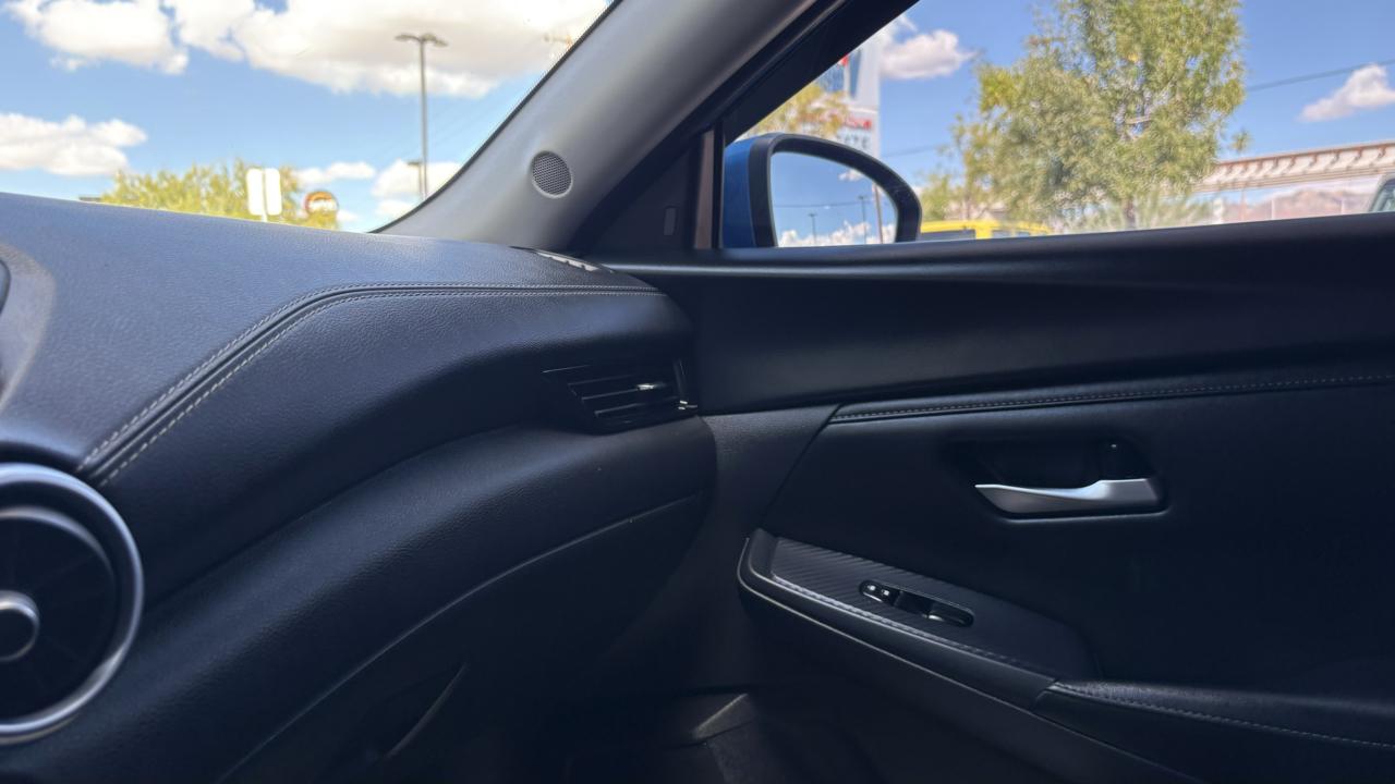 Nissan Sentra SV 2024
