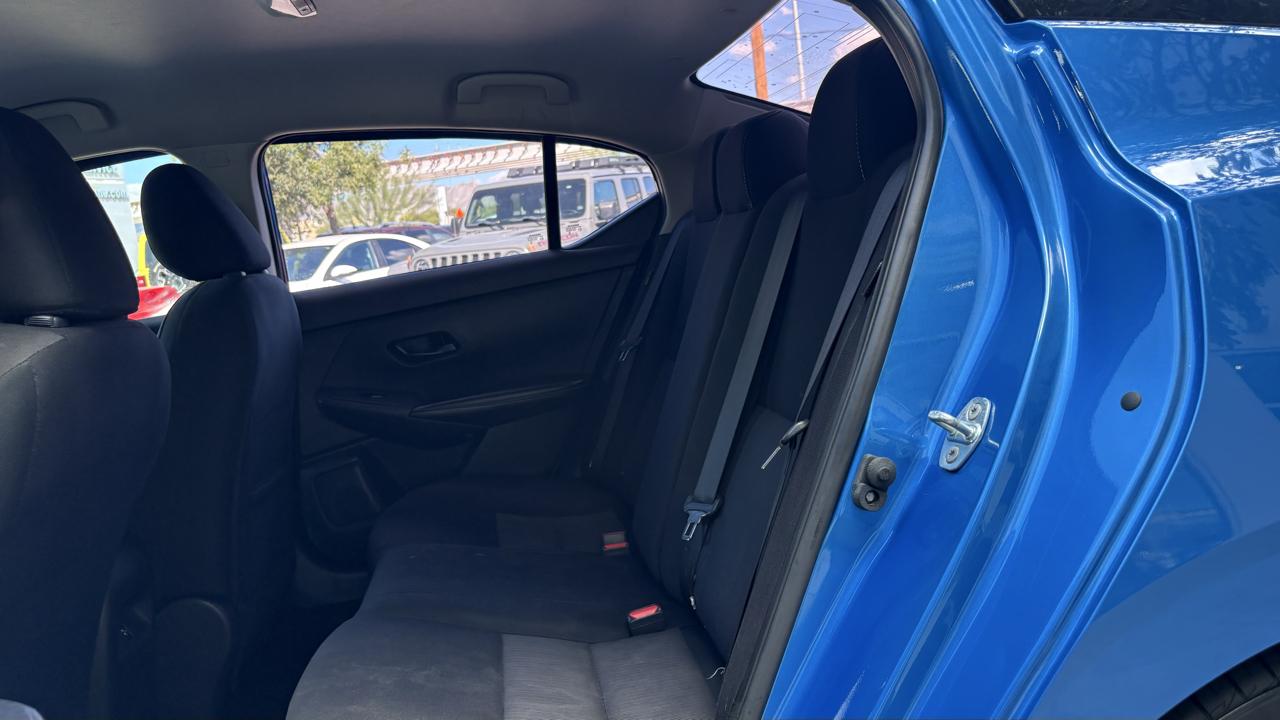 Nissan Sentra SV 2024