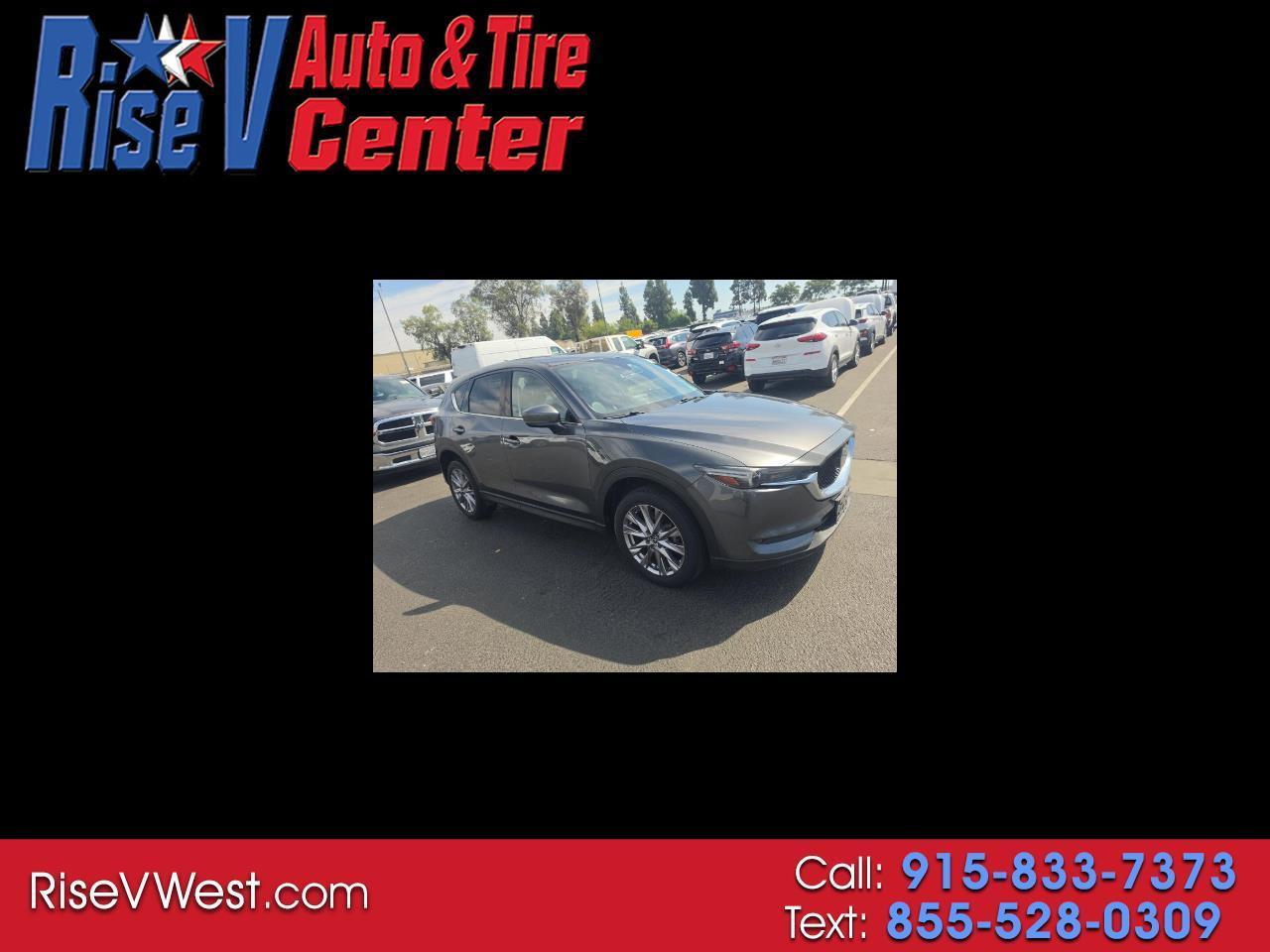 Mazda CX-5 Grand Touring 2020