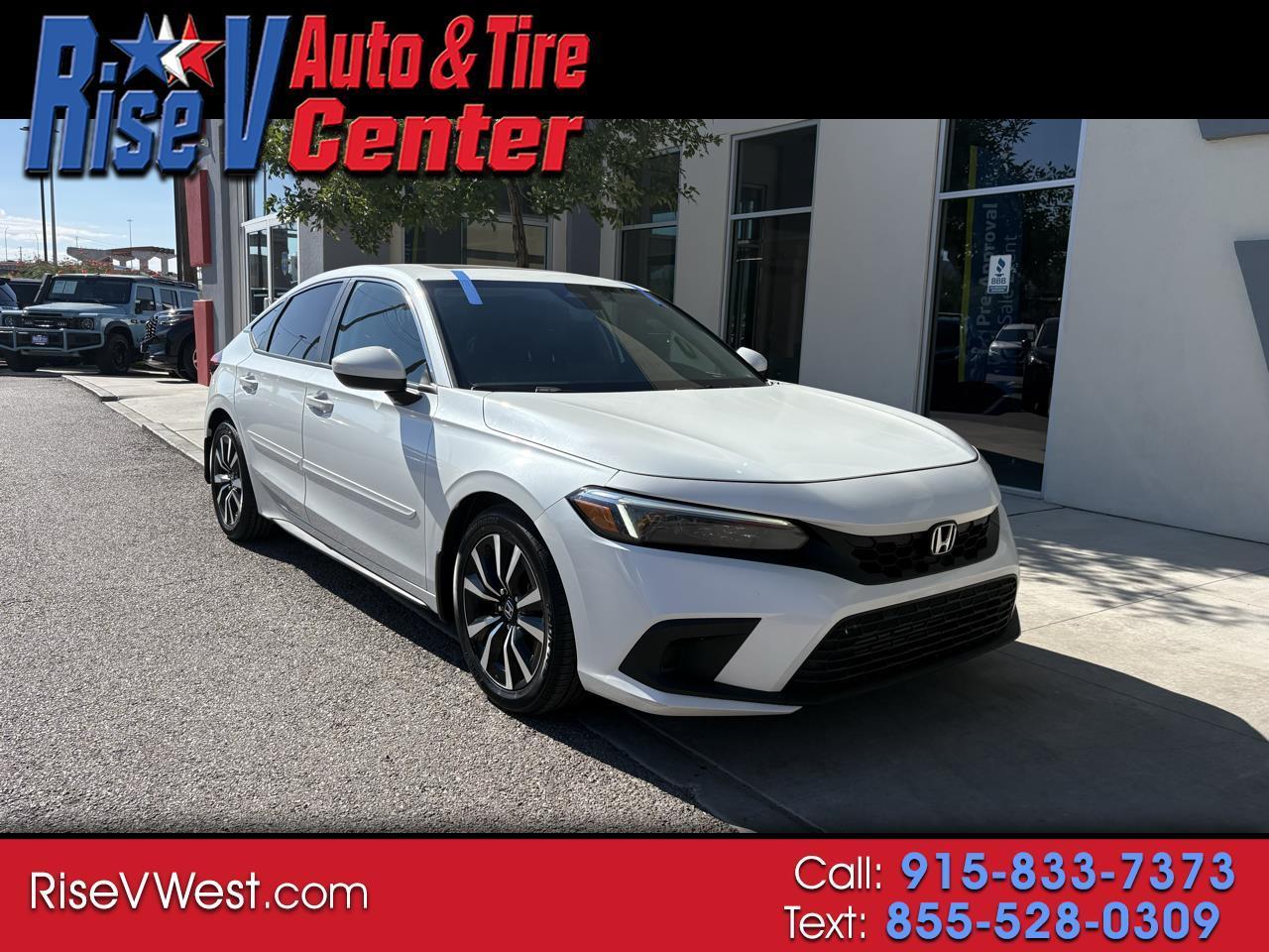 2024 Honda Civic EX-L Hatchback