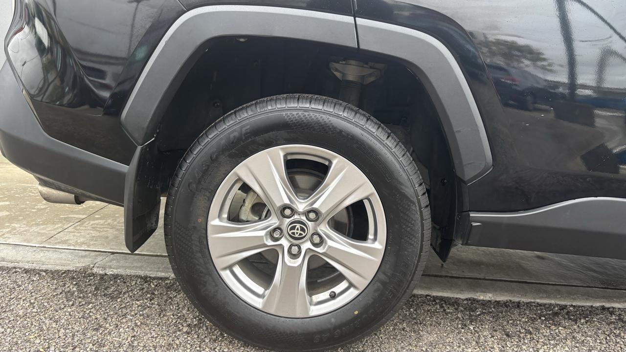 Toyota RAV4 XLE 2022