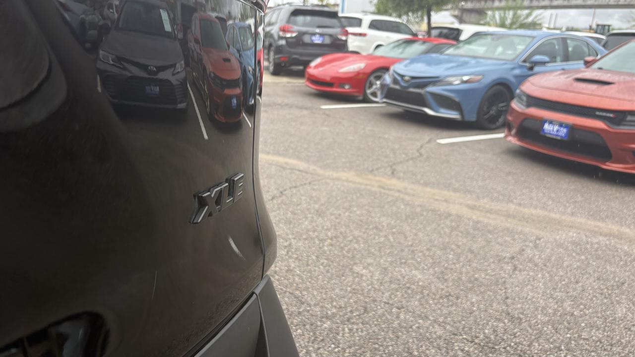 Toyota RAV4 XLE 2022