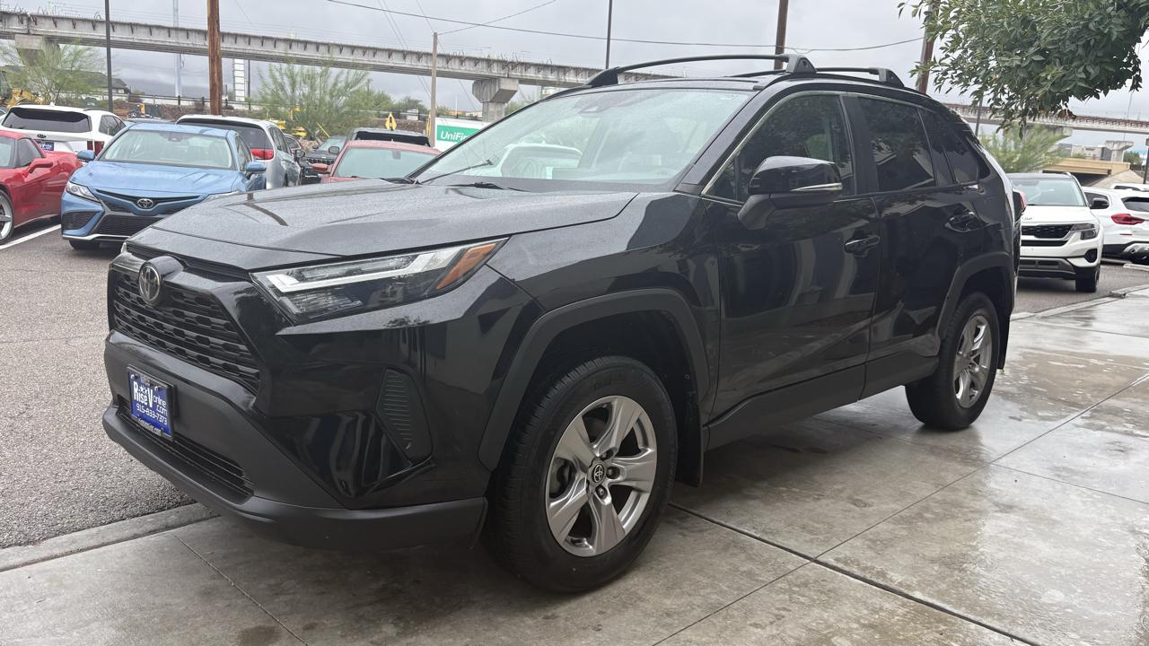 Toyota RAV4 XLE 2022