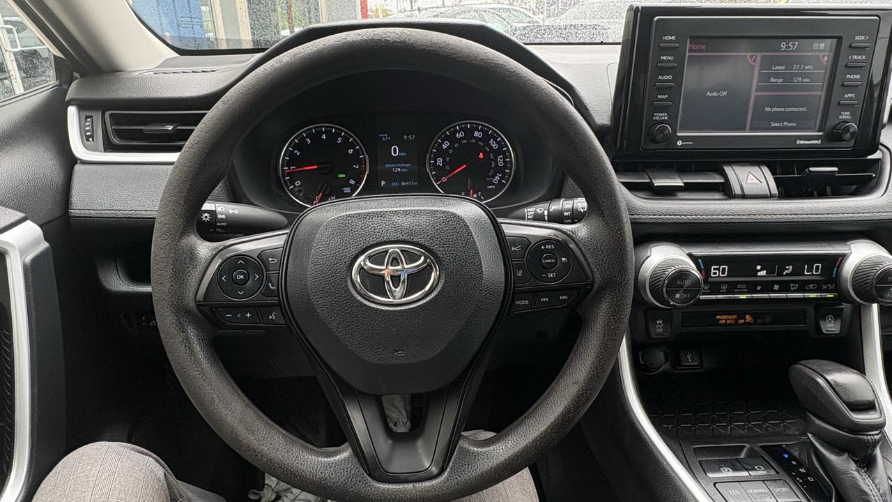 Toyota RAV4 XLE 2022