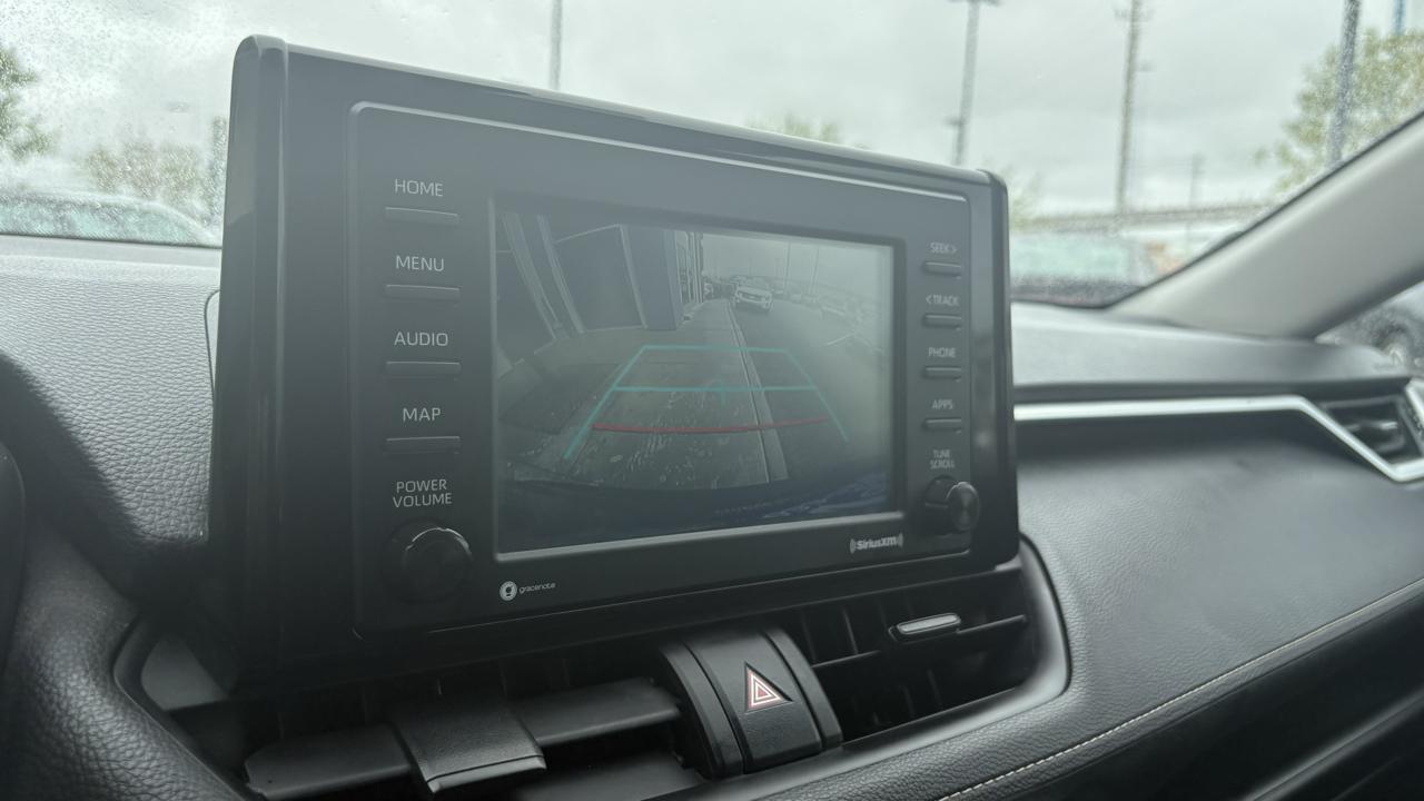 Toyota RAV4 XLE 2022
