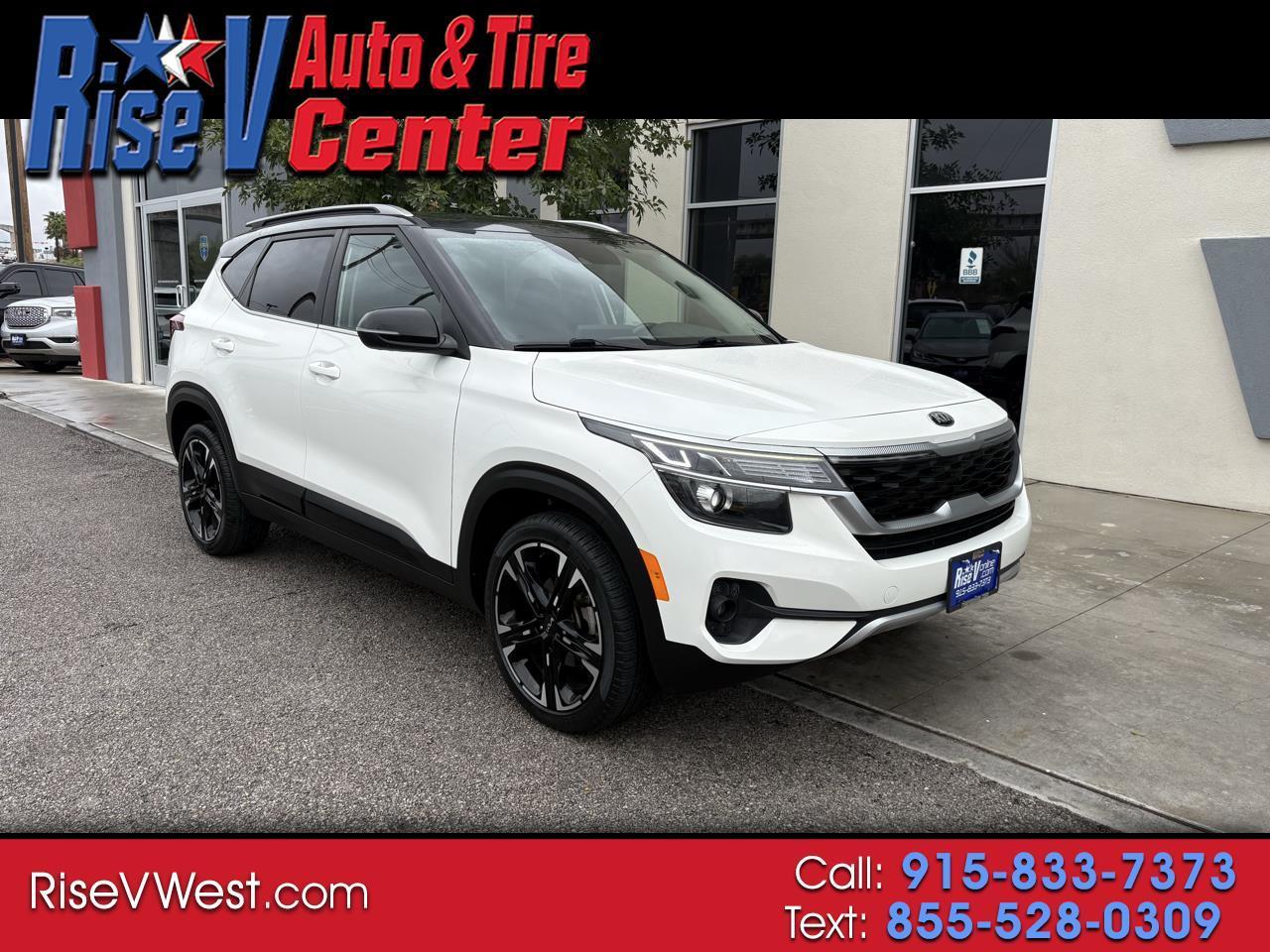 2021 Kia Seltos