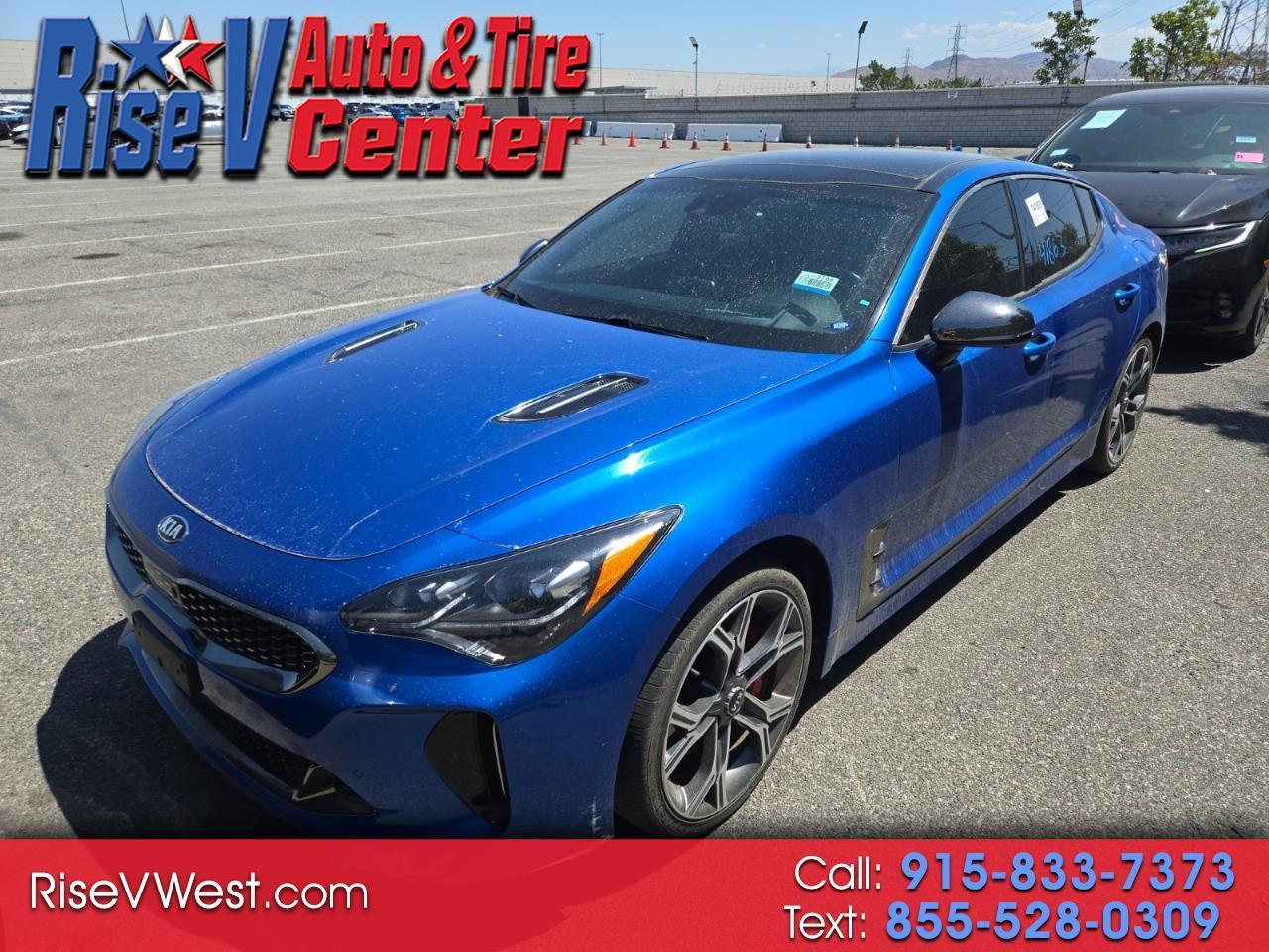 Kia Stinger GT2 2019