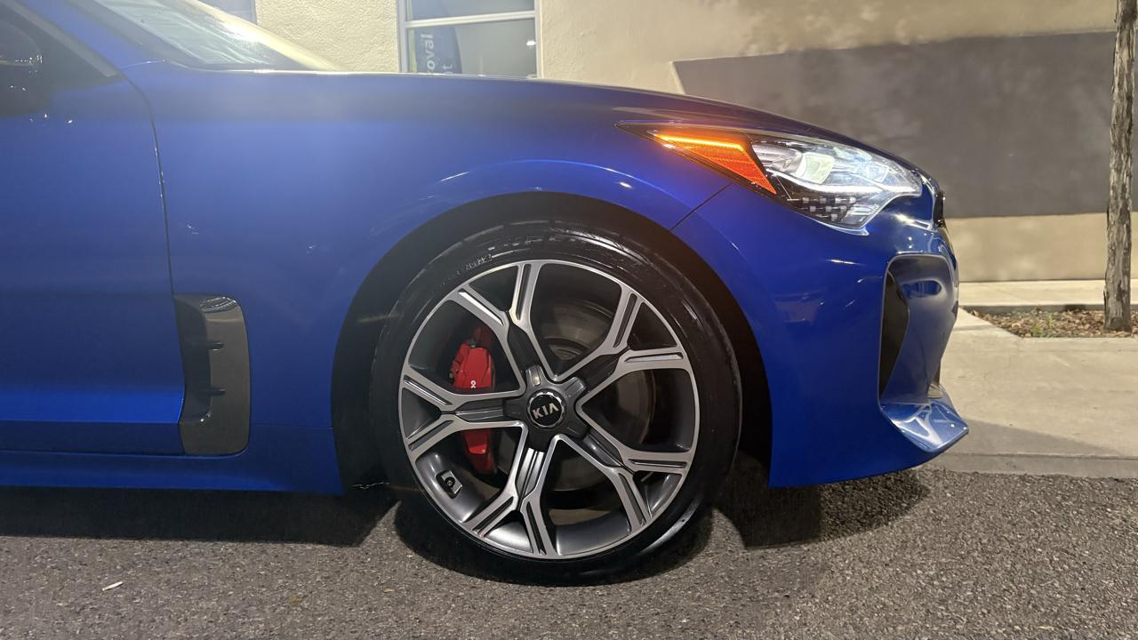 Kia Stinger GT2 2019